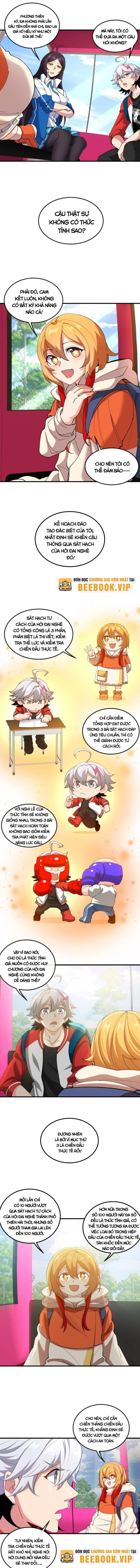 Ta Là Quái Thú Đại Chúa Tể [Chap 9-100]