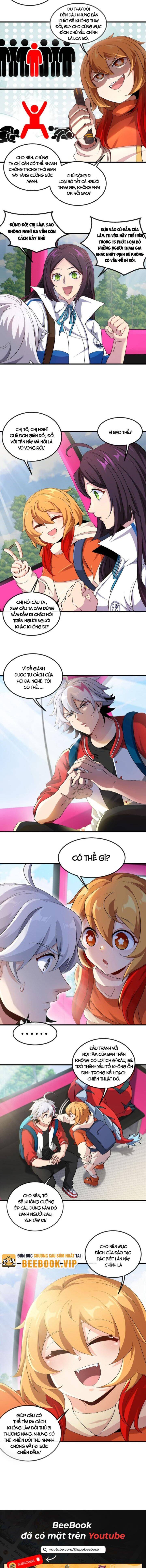 Ta Là Quái Thú Đại Chúa Tể [Chap 9-100]