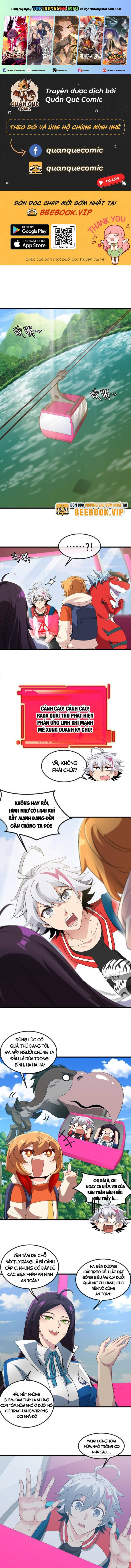 Ta Là Quái Thú Đại Chúa Tể [Chap 9-100]