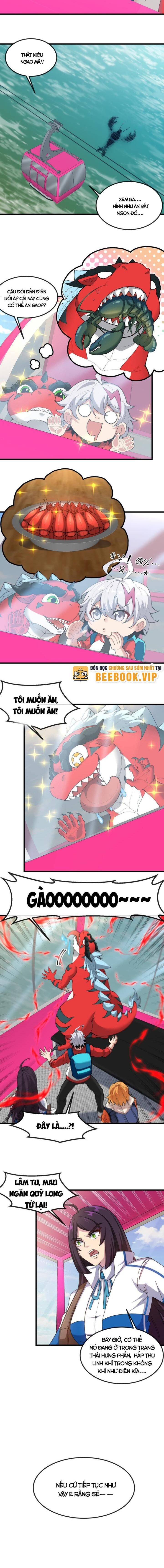 Ta Là Quái Thú Đại Chúa Tể [Chap 9-100]