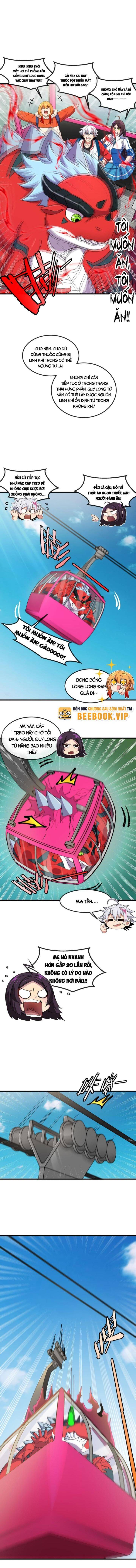 Ta Là Quái Thú Đại Chúa Tể [Chap 9-100]