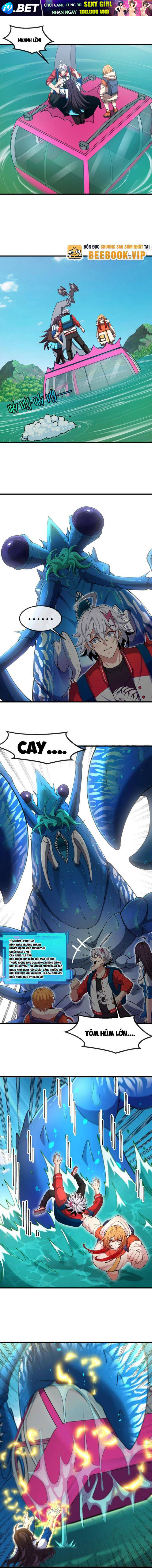 Ta Là Quái Thú Đại Chúa Tể [Chap 9-100]