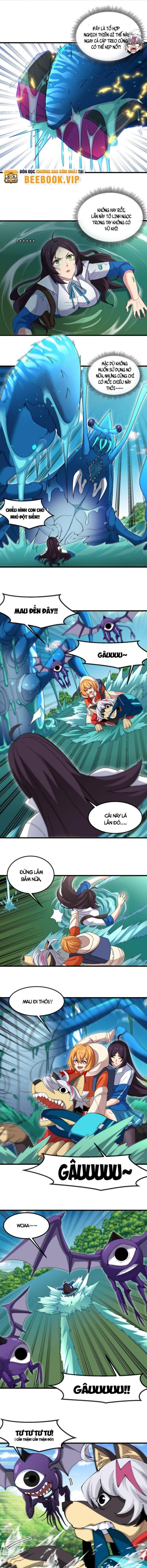 Ta Là Quái Thú Đại Chúa Tể [Chap 9-100]