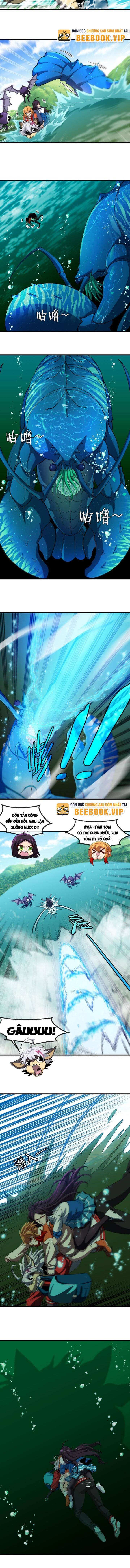 Ta Là Quái Thú Đại Chúa Tể [Chap 9-100]