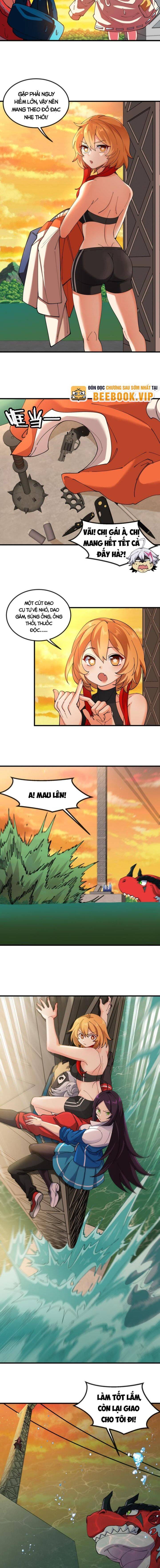 Ta Là Quái Thú Đại Chúa Tể [Chap 9-100]