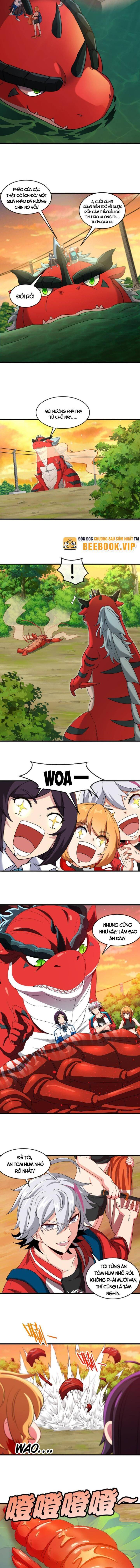 Ta Là Quái Thú Đại Chúa Tể [Chap 9-100]