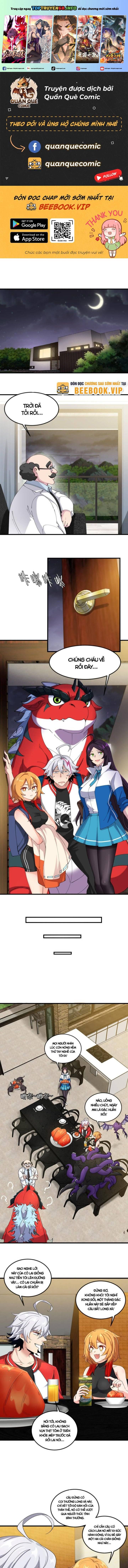 Ta Là Quái Thú Đại Chúa Tể [Chap 9-100]