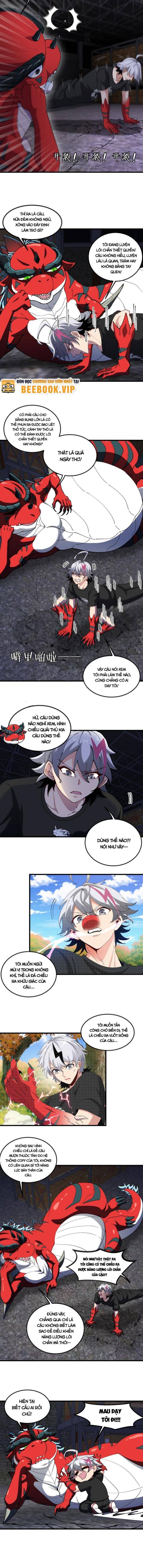Ta Là Quái Thú Đại Chúa Tể [Chap 9-100]