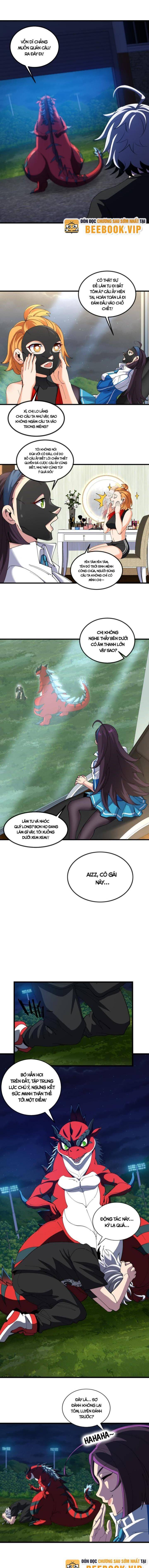 Ta Là Quái Thú Đại Chúa Tể [Chap 9-100]