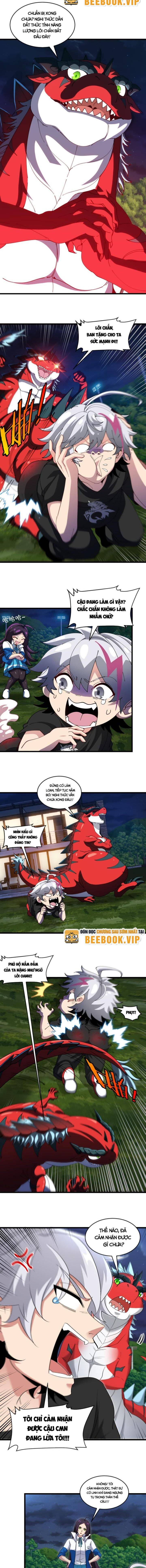 Ta Là Quái Thú Đại Chúa Tể [Chap 9-100]