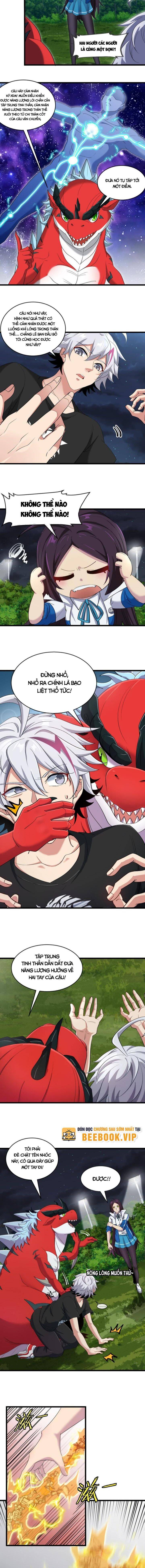 Ta Là Quái Thú Đại Chúa Tể [Chap 9-100]