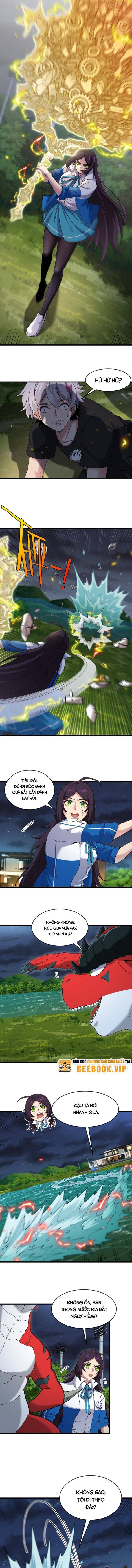 Ta Là Quái Thú Đại Chúa Tể [Chap 9-100]