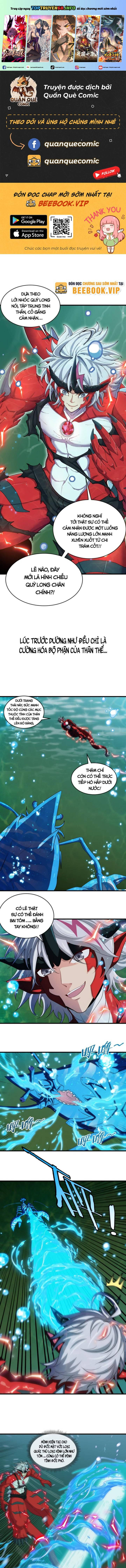 Ta Là Quái Thú Đại Chúa Tể [Chap 9-100]