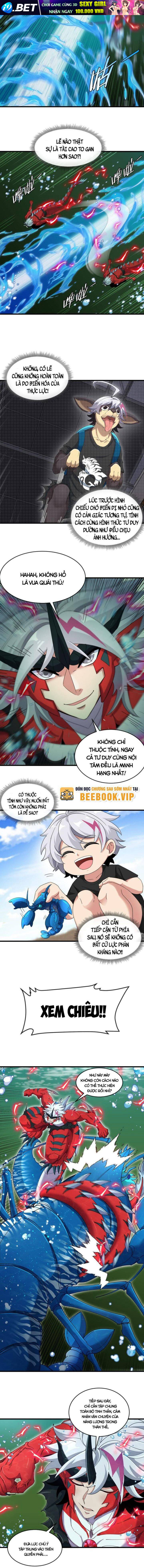 Ta Là Quái Thú Đại Chúa Tể [Chap 9-100]