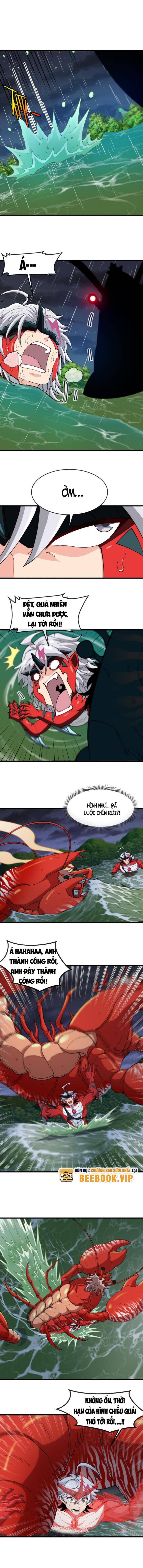 Ta Là Quái Thú Đại Chúa Tể [Chap 9-100]