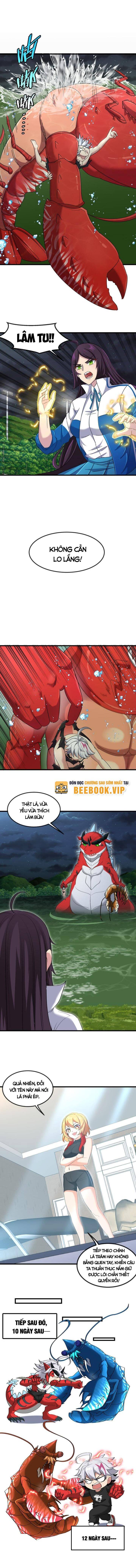 Ta Là Quái Thú Đại Chúa Tể [Chap 9-100]