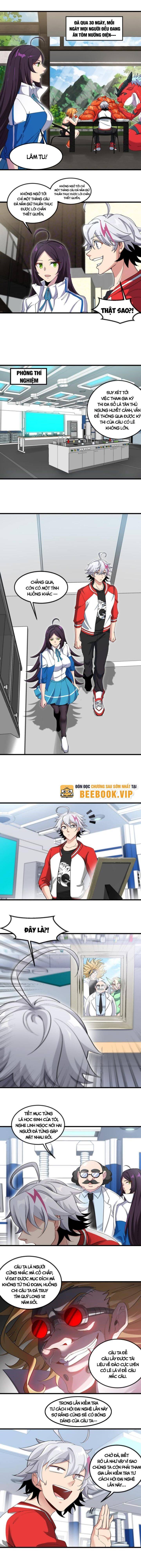 Ta Là Quái Thú Đại Chúa Tể [Chap 9-100]