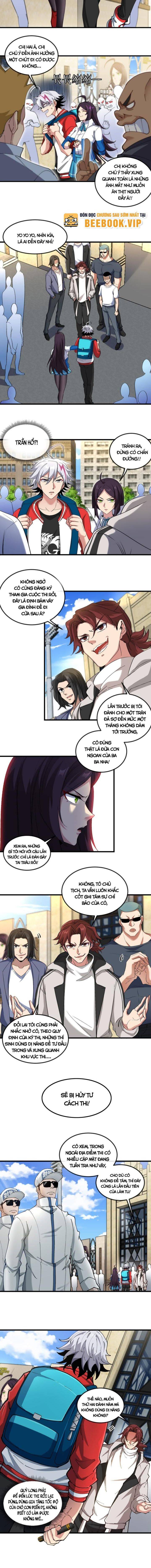 Ta Là Quái Thú Đại Chúa Tể [Chap 9-100]