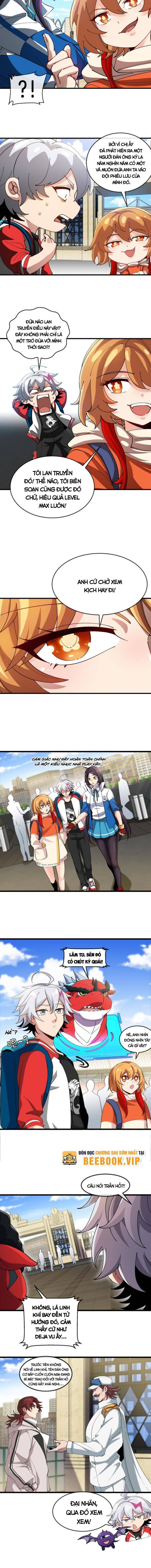 Ta Là Quái Thú Đại Chúa Tể [Chap 9-100]