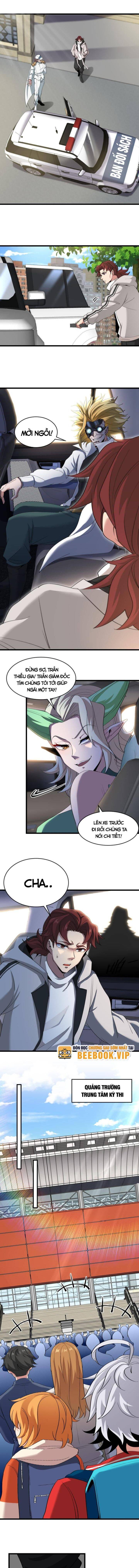 Ta Là Quái Thú Đại Chúa Tể [Chap 9-100]