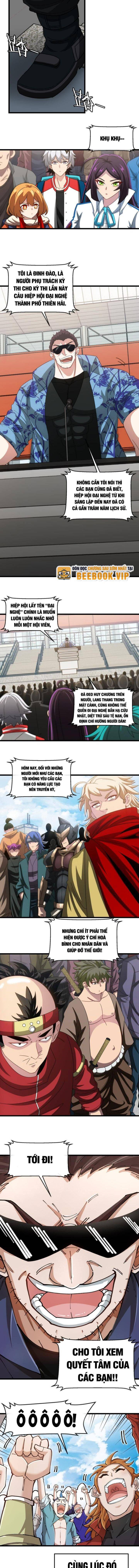 Ta Là Quái Thú Đại Chúa Tể [Chap 9-100]