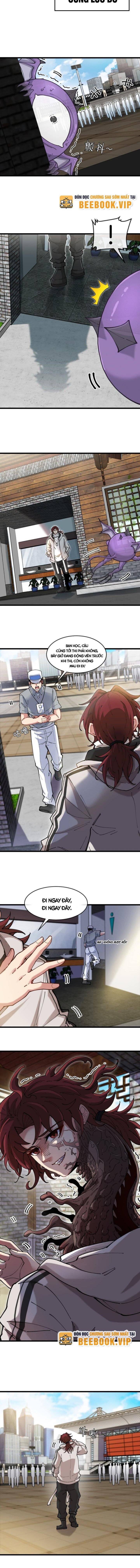 Ta Là Quái Thú Đại Chúa Tể [Chap 9-100]
