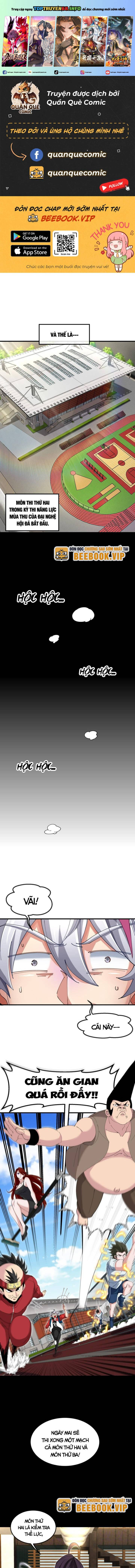 Ta Là Quái Thú Đại Chúa Tể [Chap 9-100] - Page 1