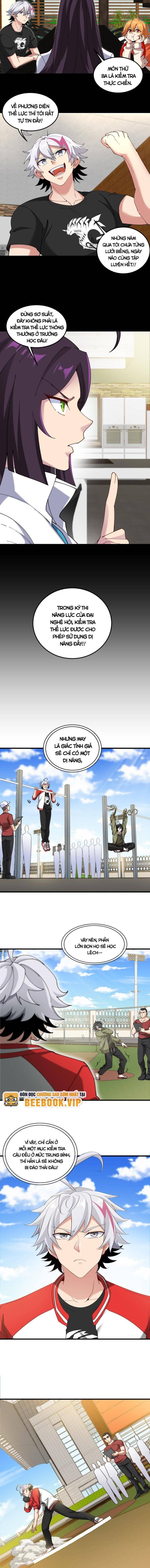 Ta Là Quái Thú Đại Chúa Tể [Chap 9-100] - Page 2