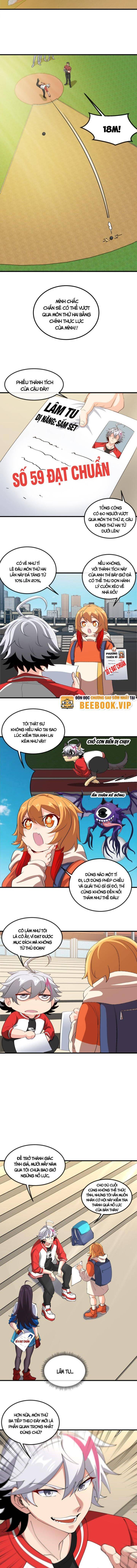 Ta Là Quái Thú Đại Chúa Tể [Chap 9-100] - Page 3