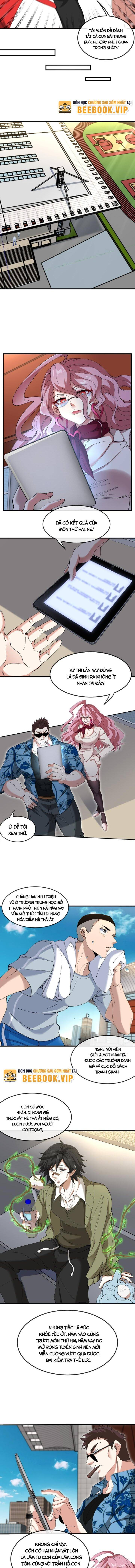 Ta Là Quái Thú Đại Chúa Tể [Chap 9-100] - Page 4