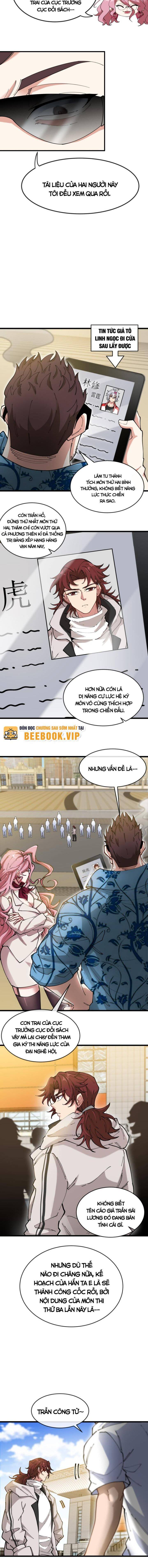 Ta Là Quái Thú Đại Chúa Tể [Chap 9-100] - Page 5