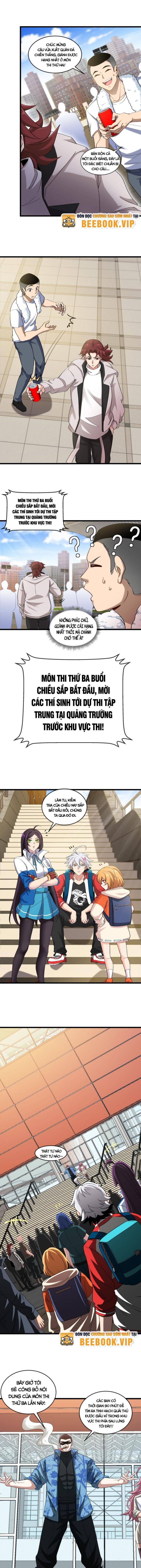 Ta Là Quái Thú Đại Chúa Tể [Chap 9-100] - Page 6
