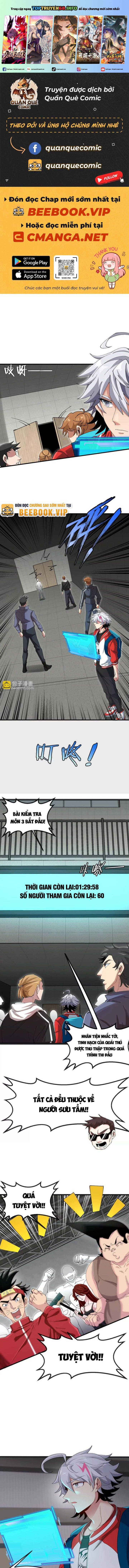 Ta Là Quái Thú Đại Chúa Tể [Chap 9-100] - Page 1