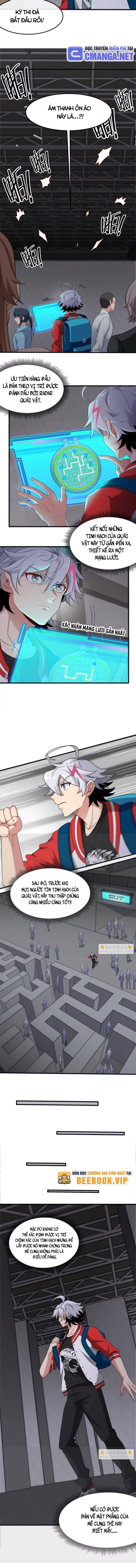 Ta Là Quái Thú Đại Chúa Tể [Chap 9-100] - Page 2