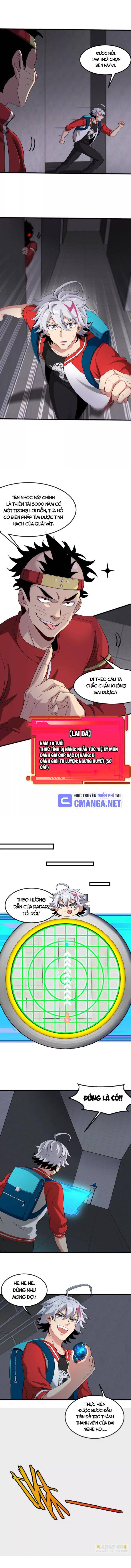 Ta Là Quái Thú Đại Chúa Tể [Chap 9-100] - Page 3