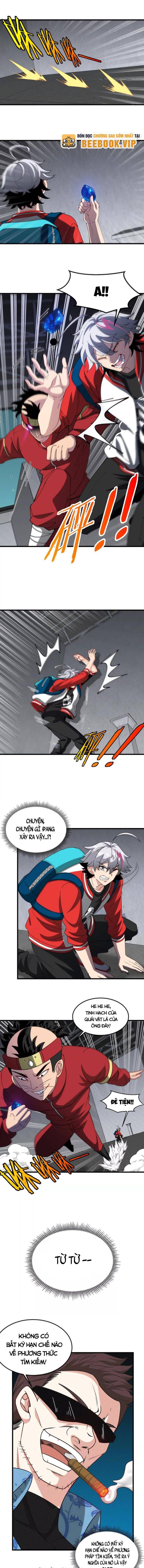 Ta Là Quái Thú Đại Chúa Tể [Chap 9-100] - Page 4