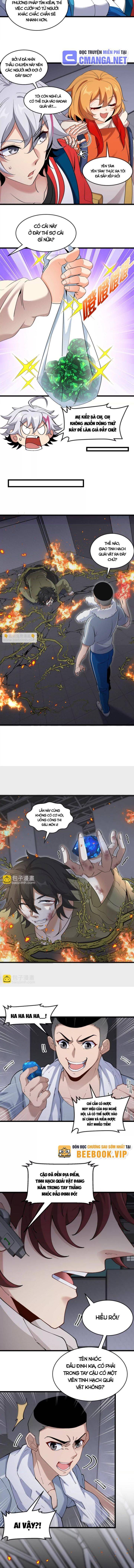 Ta Là Quái Thú Đại Chúa Tể [Chap 9-100] - Page 9