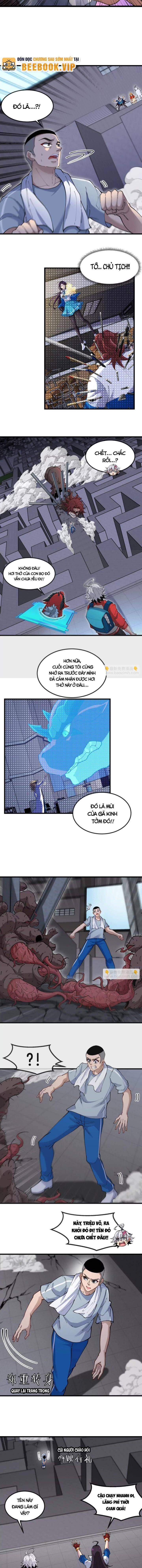 Ta Là Quái Thú Đại Chúa Tể [Chap 9-100] - Page 5
