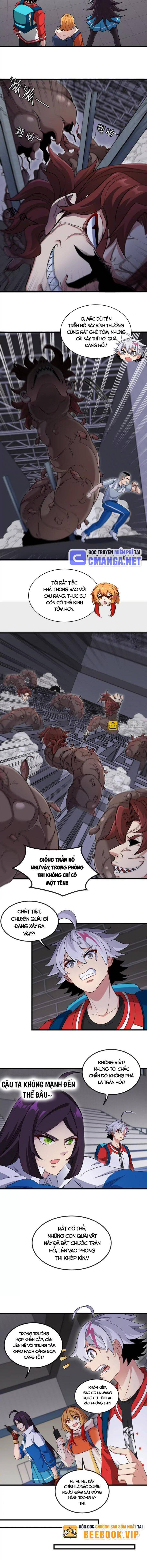 Ta Là Quái Thú Đại Chúa Tể [Chap 9-100] - Page 6