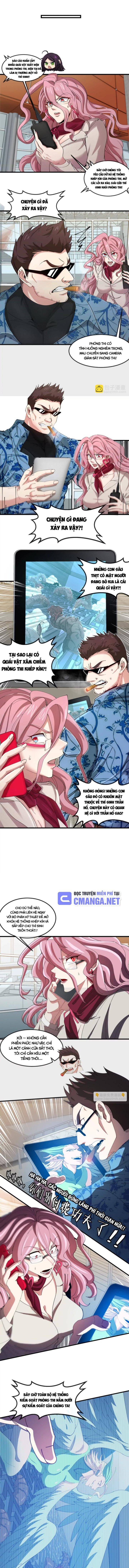 Ta Là Quái Thú Đại Chúa Tể [Chap 9-100] - Page 7