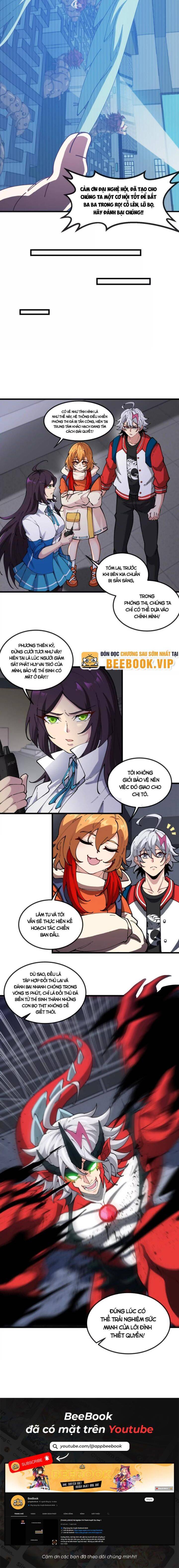 Ta Là Quái Thú Đại Chúa Tể [Chap 9-100] - Page 8