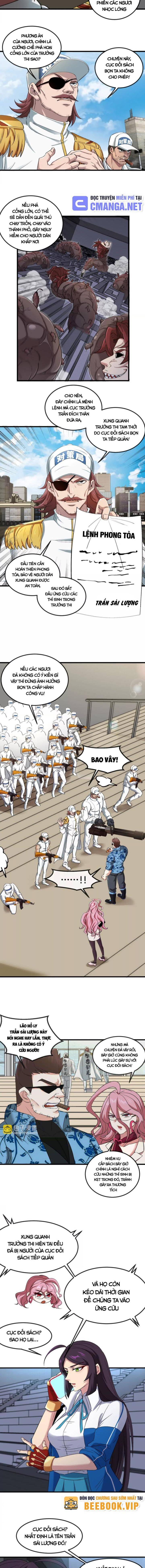 Ta Là Quái Thú Đại Chúa Tể [Chap 9-100] - Page 2