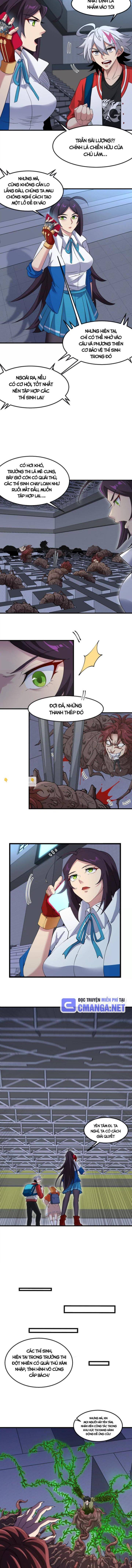 Ta Là Quái Thú Đại Chúa Tể [Chap 9-100] - Page 3