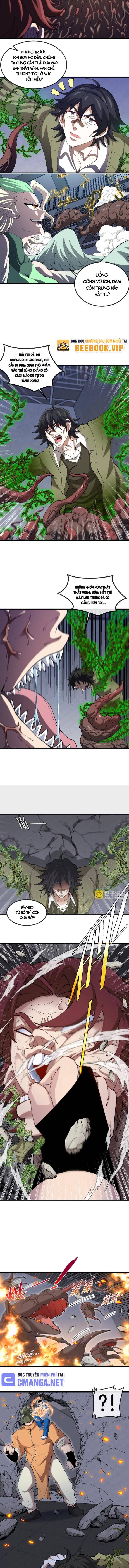 Ta Là Quái Thú Đại Chúa Tể [Chap 9-100] - Page 4