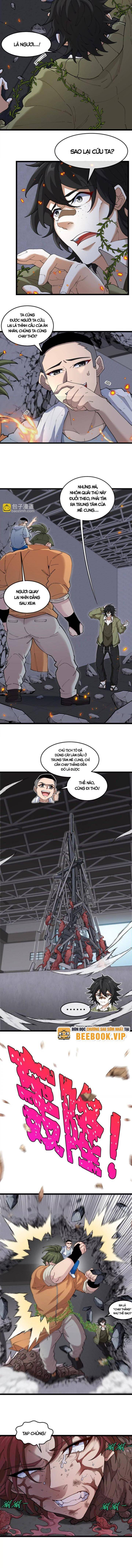 Ta Là Quái Thú Đại Chúa Tể [Chap 9-100] - Page 5