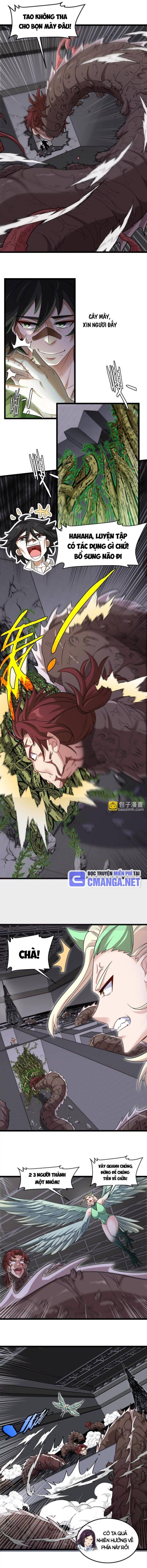 Ta Là Quái Thú Đại Chúa Tể [Chap 9-100] - Page 6