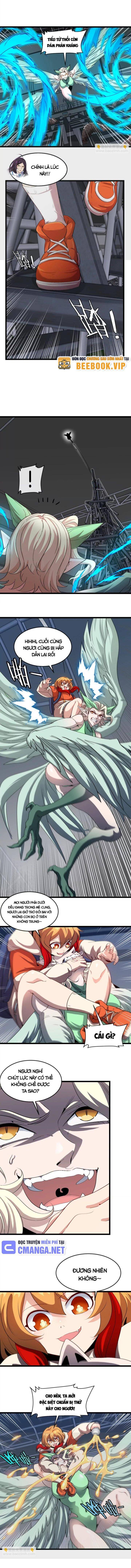 Ta Là Quái Thú Đại Chúa Tể [Chap 9-100] - Page 7