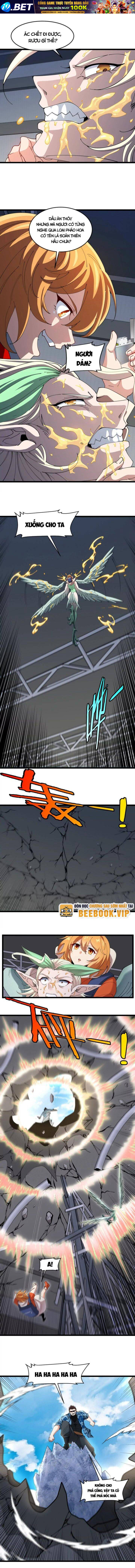 Ta Là Quái Thú Đại Chúa Tể [Chap 9-100] - Page 8