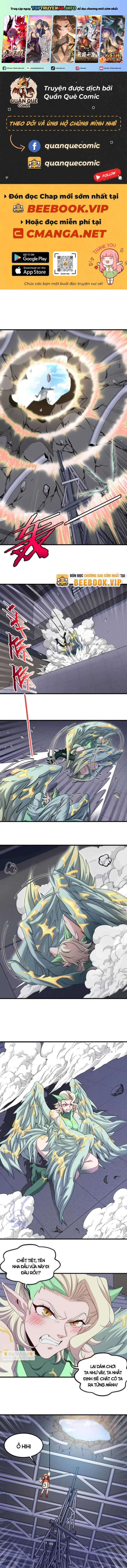 Ta Là Quái Thú Đại Chúa Tể [Chap 9-100] - Page 1