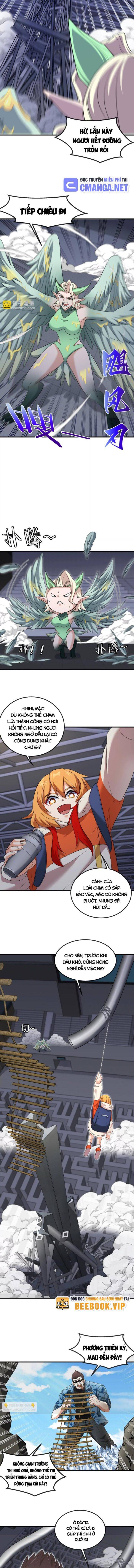 Ta Là Quái Thú Đại Chúa Tể [Chap 9-100] - Page 2